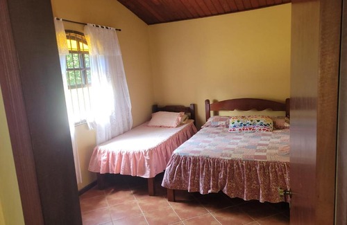 Ibiuna Haus | Chácara ibiuna condomínio cocais