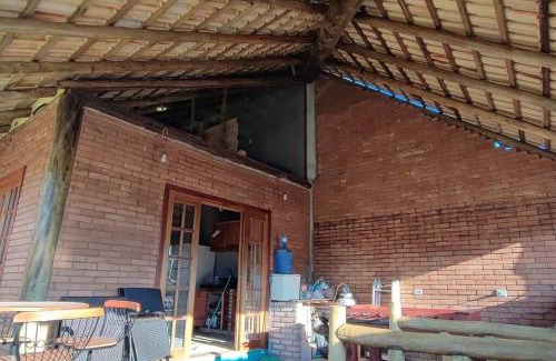 Mairipora Haus | Chácara Raio - Refúgio Rústico-Piscina Climatizada