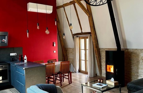 Belmont-Sainte-Foi Haus | Château de Belmont Ste Foi - Un Lieu Chargé D'histoire !