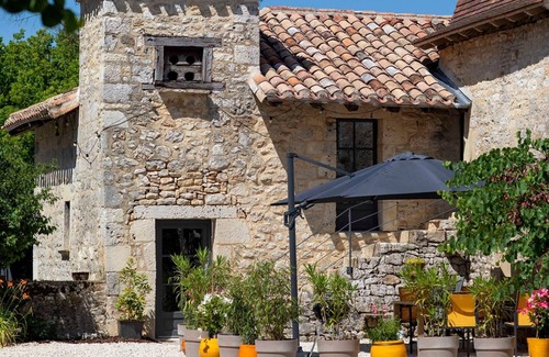 Belmont-Sainte-Foi Haus | Château de Belmont Ste Foi - Un Lieu Chargé D'histoire !