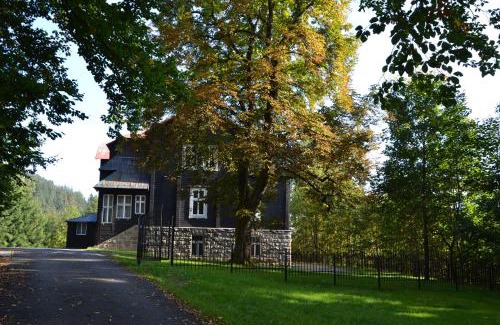 Josefov Dul Haus | Château Josefův Důl