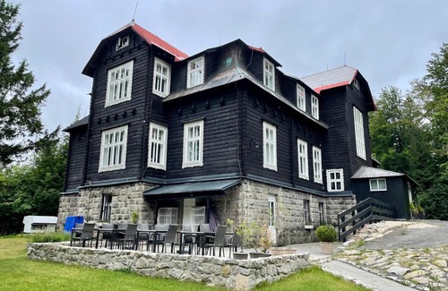 Josefov Dul Haus | Château Josefův Důl
