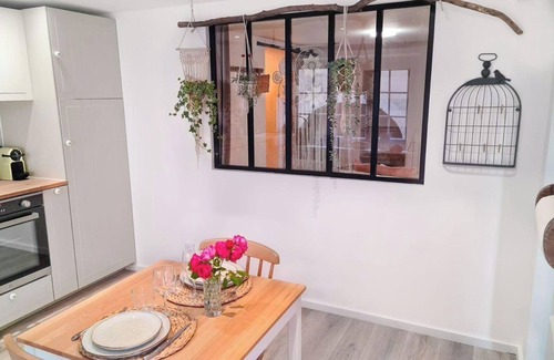 Chateau-Chalon Wohnung | Château's little cocoon