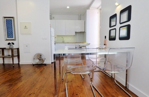 Santa Maria Maior Wohnung | Chão Loureiro Wohnungen Baixa-Burg