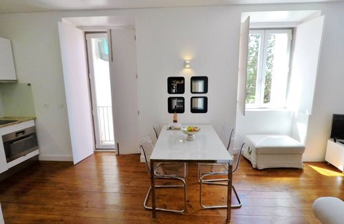 Santa Maria Maior Wohnung | Chão Loureiro Wohnungen Baixa-Burg