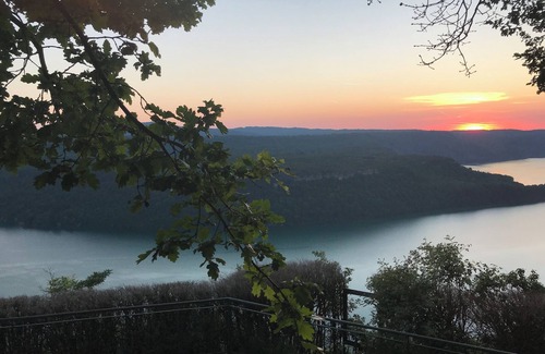 Alieze Wohnung | Ch'ti Nid Région des Lacs et Cascades du Jura