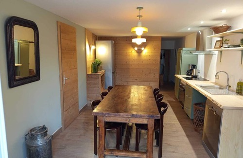 Champagnole Wohnung | Chablis'cîmes