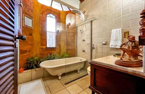 Braganca Paulista Haus | Chacara com piscina, WiFi e lazer completo - SP