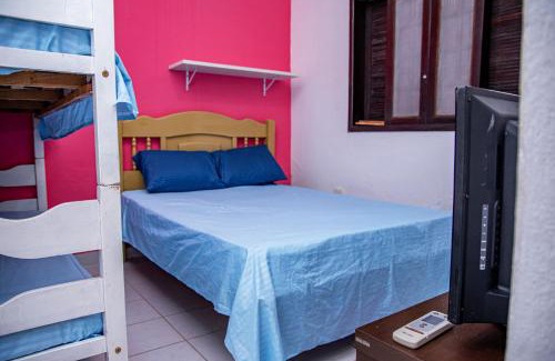 Peruibe Haus | Chacara com piscina, churrasq e WiFi em Peruibe SP