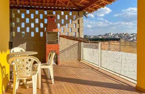 Sao Jose dos Campos Haus | Chacara com piscina, churrasq e WiFi em Taubate SP