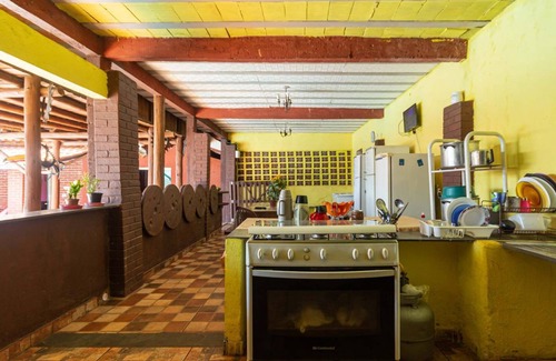 Juatuba Haus | Chacara em Juatuba com Vista para Montanha