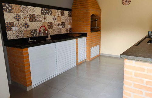 Brotas Hütte | Farm Grandpa Tunin, freundliche Familie, die Sie garantiert eine große Ruhe.