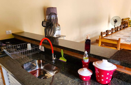 Brotas Hütte | Farm Grandpa Tunin, freundliche Familie, die Sie garantiert eine große Ruhe.