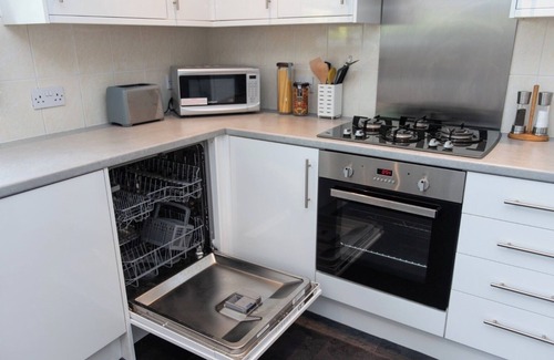 Derby Haus | Chaddesden- Charming house in Derby