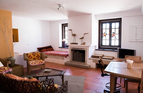 Albarraque Haus | Brunnen Villa 2 Schlafzimmer. SINTRA. GOLF