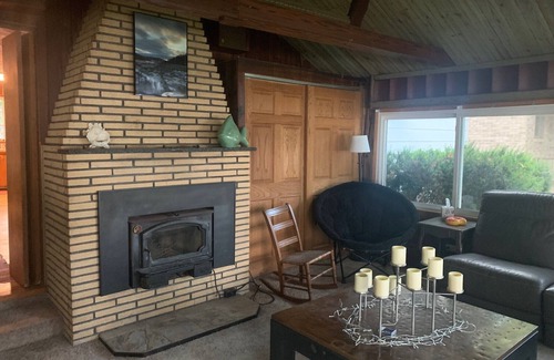 Channel Lake Haus | Chain O Lakes Lake Front Channel Lake