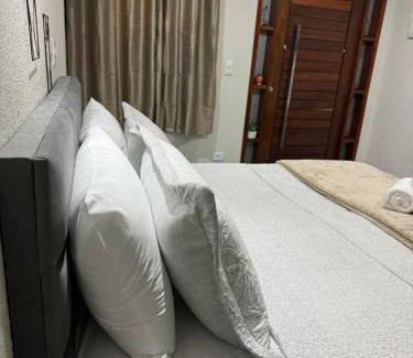 Penedo Kabine | Chalé 01 com hidro e cozinha no coração de Penedo