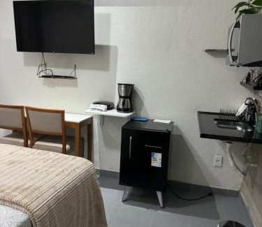 Penedo Kabine | Chalé 01 com hidro e cozinha no coração de Penedo