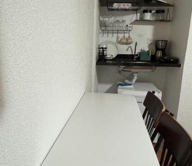 Penedo Kabine | Chalé 02 com mini cozinha no coração de Penedo