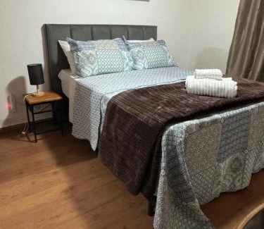 Penedo Kabine | Chalé 02 com mini cozinha no coração de Penedo