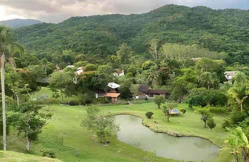 Itatiaia Skihütte | Chalé 02 quartos no Sítio Solar di Stella