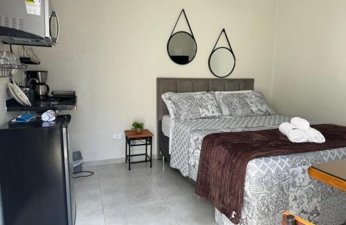 Penedo Kabine | Chalé 03 com cozinha no coração de Penedo