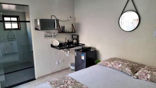 Penedo Kabine | Chalé 03 com cozinha no coração de Penedo