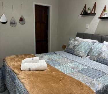 Penedo Kabine | Chalé 04 com cozinha no coração de Penedo