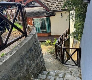 Penedo Kabine | Chalé 06 com hidro