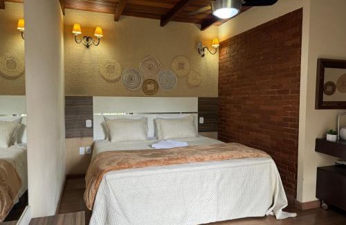 Penedo Kabine | Chalé 06 com hidro