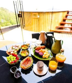 Campos do Jordao Haus | Chalé 3 com Hidro Acima das Nuvens