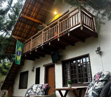 Nova Friburgo Skihütte | Chalé Aspen - Elegância com Vista para as Montanhas