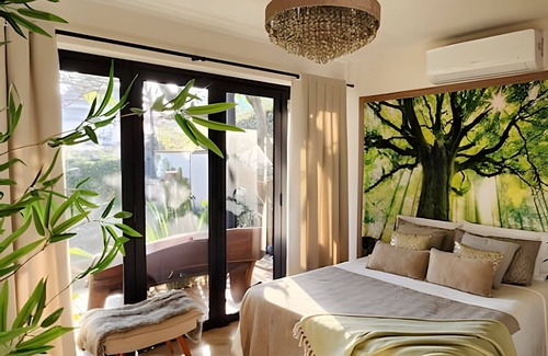 Sao Paulo Bed & Breakfast | Chalé Ateliê Poder das Pedras