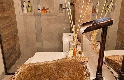 Sao Paulo Bed & Breakfast | Chalé Ateliê Poder das Pedras