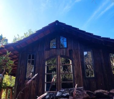 Aiuruoca Kabine | Chalé Candeia no Matutu