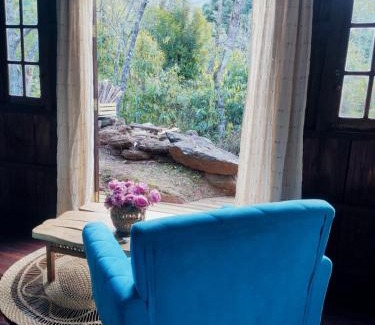 Aiuruoca Kabine | Chalé Candeia no Matutu