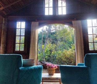 Aiuruoca Kabine | Chalé Candeia no Matutu