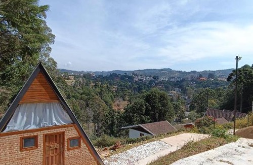 Jardim Alpestre Sonstige | Chalé Capivari Esmeralda