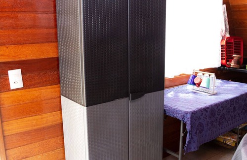 Vitor Hugo Skihütte | Chalé com ótima localização em Domingos Martins/ES