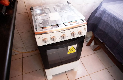 Vitor Hugo Skihütte | Chalé com ótima localização em Domingos Martins/ES