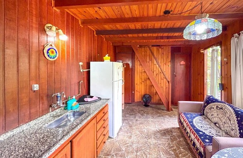 Lumiar Skihütte | Chalé com localização privilegiada em Lumiar/RJ