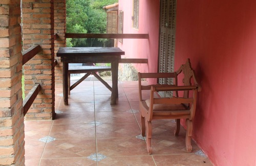 Munhoz Kabine | Chalé com som de Cachoeira na Serra da Mantiqueira