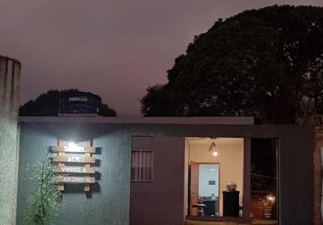 Caparao National Park Haus | Chalé coração do Caparaó