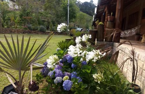 Itamonte Haus | Chalé da Lua - Parte Alta Parque Nacional de Itatiaia
