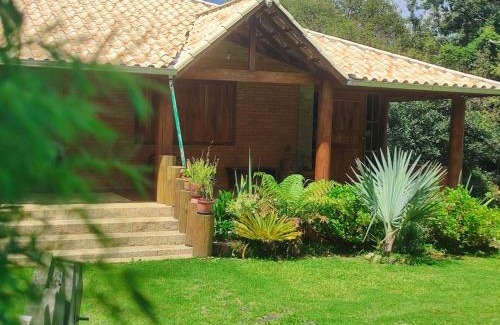 Itamonte Haus | Chalé da Lua - Parte Alta Parque Nacional de Itatiaia