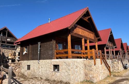 Penhas da Saude Skihütte | Chalé das Estrelas