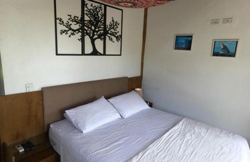 Felix Wohnung | Chalé e Suite Manacá