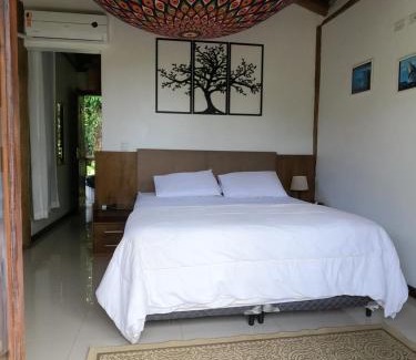 Felix Wohnung | Chalé e Suite Manacá