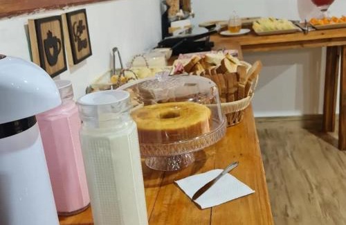 Sao Jose dos Campos Kabine | Chalé Faisão Recanto Buscapé SFX