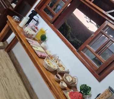 Sao Jose dos Campos Kabine | Chalé Faisão Recanto Buscapé SFX